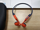 韶音（SHOKZ）OpenSwimPro 骨傳導(dǎo)耳機(jī)骨傳導(dǎo)藍(lán)牙耳機(jī)游泳耳機(jī) 運(yùn)動跑步防水國家補(bǔ)貼S710 珊瑚海 曬單實(shí)拍圖