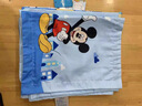 迪士尼（Disney）幼兒園被子三件套兒童小床被褥床鋪六件套午托班午睡小學(xué)生 棉花6件-調(diào)皮米奇 其它 曬單實拍圖