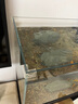 BESSN貝森金晶五線超白玻璃魚缸客廳裸缸家用水草溪流缸6mm50*30*35cm 曬單實拍圖