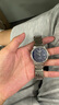 天梭（TISSOT）手表 力洛克系列男表 瑞士機(jī)械男士鋼帶腕表七夕禮物送男友 曬單實(shí)拍圖
