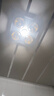 好太太智能燈暖浴霸衛(wèi)生間取暖照明排氣扇一體老式四燈浴室集成吊頂廁所燈暖 傳統(tǒng)吊頂金泡 帶換氣 按鍵開關 曬單實拍圖
