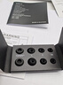 B&O Beoplay EX 主動降噪真無線藍(lán)牙耳機(jī) bo耳機(jī)無線充電 節(jié)日禮物 雅黑色 國家補(bǔ)貼 曬單實(shí)拍圖