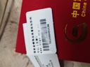中國黃金（CHINA GOLD）黃金吊墜足金平安無事牌項(xiàng)鏈古法實(shí)心方牌掛墜七夕情人節(jié)生日禮物 無事牌【定制款5-7天發(fā)貨】-配黑繩 約5.5g 曬單實(shí)拍圖