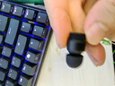 雷蛇（Razer）戰(zhàn)錘狂鯊V3 有線入耳式耳機(jī)耳塞 7.1環(huán)繞聲 吃雞神器 三角洲官方指定 Type C（贈(zèng)THX軟件 可調(diào)EQ） 曬單實(shí)拍圖