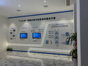 互視達(dá)  廣告機(jī)吊掛壁掛廣告機(jī)屏橫豎高清液晶廣告機(jī)顯示屏奶茶店餐飲商用 43英寸（超窄邊框）非觸摸款 曬單實(shí)拍圖