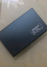紐曼（Newsmy）2TB 移動硬盤機械 星瀚金屬系列 USB3.0 2.5英寸 雅青色 高速穩(wěn)定 辦公數(shù)據(jù)備份照片備份+收納袋 曬單實拍圖