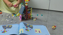 樂高（LEGO）積木拼裝迪士尼43217 飛屋環(huán)游記女孩女生玩具生日禮物 曬單實拍圖