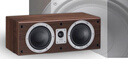 密力magnat Tempus C22中置音箱 家用木質(zhì)無源客廳家庭影院hifi發(fā)燒級(jí)高保真電視音響 摩卡棕 曬單實(shí)拍圖