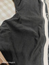 Calvin Klein內(nèi)衣【七夕禮物摩登引力帶】女ck無(wú)鋼圈輕運(yùn)動(dòng)背心式文胸QF7586AD UB1-太空黑 L 曬單實(shí)拍圖