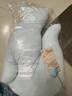 無(wú)印良品（MUJI）【涼柔系列】動(dòng)物靠墊 抱枕 靠枕 涼感 床上腰枕 北極狐 灰色 曬單實(shí)拍圖