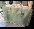 棉花會孕婦枕護(hù)腰側(cè)睡枕H型多功能孕期托腹抱枕靠枕孕婦禮物 月影芷黃 曬單實(shí)拍圖
