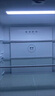 美的（Midea）471升十字對開(kāi)四開(kāi)門(mén)電冰箱家用風(fēng)冷無(wú)霜一級能效雙變頻國家補貼超薄超大容量BCD-471WSPZM(E) 曬單實(shí)拍圖