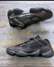 阿迪達斯yeezy500白玉石椰子男女運動(dòng)休閑鞋IE4783 UK7.0碼40.5 曬單實(shí)拍圖