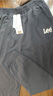 LEE KIDS兒童夏季褲子2025新款中大童休閑運(yùn)動(dòng)防蚊褲童裝男女童寬松長褲潮 曬單實(shí)拍圖