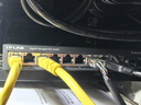 普聯(lián)（TP-LINK）10口千兆8口PoE交換機 9口千兆電+1光 網(wǎng)絡(luò)分線器分流器交換器TL-SG2210LPF 曬單實拍圖