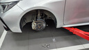 韓泰（Hankook）輪胎/汽車輪胎 225/45R17 91W K117 原配奧迪A3/高爾夫/朗逸/明銳 曬單實拍圖