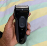 博朗（BRAUN）【便攜出游】經(jīng)典3系電動剃須刀刀頭往復式刮胡刀送老公男朋友生日禮物七夕情人節(jié)禮物 曬單實拍圖