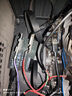 刺攻pcie x1轉(zhuǎn)2口x1轉(zhuǎn)接線 Pcie一分二擴(kuò)展卡 PCI-E延長(zhǎng)線1X轉(zhuǎn)雙口1X插槽1分2擴(kuò)展卡臺(tái)式機(jī)轉(zhuǎn)接卡網(wǎng)卡 PCIE一分二-60cm-USB口向前（線材隨機(jī)） 曬單實(shí)拍圖