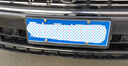 汽車(chē)車(chē)牌邊框新交規(guī)車(chē)牌架牌照框車(chē)牌套牌照套通用保護(hù)框裝飾改裝 【藍(lán)牌對(duì)裝】減震墊+螺絲 【無(wú)標(biāo)款】ABS碳纖紋/雙層 曬單實(shí)拍圖