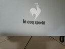 樂(lè)卡克（Le coq sportif）法國(guó)公雞2025春季新品男女同款休閑鞋跑步鞋 白/藍(lán)/紅 38 曬單實(shí)拍圖