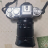 富士（FUJIFILM）X-T50/XT50 微單相機 4020萬(wàn)像素五軸防抖無(wú)反vlog相機 單機身+XF23mmF1.4二代 浩瀚銀[官方標配] 曬單實(shí)拍圖