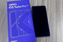 OPPOK13 Turbo Pro 12GB+256GB 黑武士 疾風(fēng)散熱引擎 潮汐引擎 第四代驍龍8s 5G游戲手機 國家補貼 曬單實拍圖