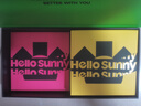 Hello Sunny【吳宣儀同款】森呼吸內(nèi)褲女士純色冰絲無痕三角褲夏季薄款短褲 曬單實拍圖