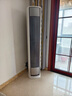 小米空調(diào)巨省電Pro3匹超一級能效大風(fēng)口變頻冷暖智能自清潔空調(diào)柜機72LW-NA10/N2A1(W)國家補貼20% 3匹 一級能效 巨省電Pro 曬單實拍圖