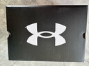 安德瑪（Under Armour）童鞋男童運(yùn)動鞋兒童減震防滑體考男大童跑步鞋透氣束帶鞋2511104 曬單實(shí)拍圖