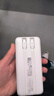 品勝【3C認(rèn)證】充電寶自帶雙線20000毫安大容量可上飛機(jī)高鐵22.5W快充移動(dòng)電源適用蘋果16小米華為白 曬單實(shí)拍圖