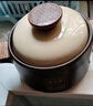 炊大皇  COOKER KING砂鍋燉鍋家用耐高溫湯鍋燃氣直燒煲湯鍋燉湯養(yǎng)生鍋大肚煲 【干燒不裂】適用5-8人 4.5L 曬單實拍圖