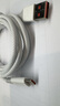 綠聯(lián)（UGREEN）適用蘋果16華為充電線適用iphone16pro車載CarPlay手機usba轉(zhuǎn)typec數(shù)據(jù)線iPad編織長tpyec超級快充 6A【USB轉(zhuǎn)Type-C口】100W超級快充 2 曬單實拍圖