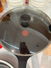 特福（Tefal）炒鍋不粘鍋炒菜鍋 有鈦佳溫紅心少油煙 平底燃氣灶電磁爐通用 6倍耐磨不粘 質享家炒鍋 30cm 曬單實拍圖
