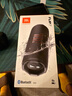 JBL FLIP7 音樂萬花筒七代 藍(lán)牙音箱 戶外音響 AI音效增強(qiáng) 防水防塵多臺串聯(lián) 賽道揚聲器獨立高音單元 黑色 曬單實拍圖