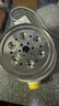 美的（Midea）【國(guó)家補(bǔ)貼】煮蛋器 蒸蛋器 單層7顆蛋 家用自動(dòng)斷電迷你雞蛋羹神器防干燒不銹鋼便攜式MZ-ZDE1601 曬單實(shí)拍圖