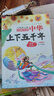 中華上下五千年（10冊）中國歷史故事小學(xué)生課外閱讀必讀彩圖注音版兒童文學(xué)經(jīng)典閱讀叢書含思維導(dǎo)圖 曬單實(shí)拍圖