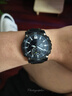 卡西歐（CASIO）手表個(gè)性八角表盤(pán)智能藍(lán)牙商務(wù)鋼帶皮帶防水石英520禮物送男友 ECB-20YCL-1A藍(lán)寶石玻璃 曬單實(shí)拍圖