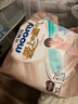 MOONY尤妮佳極上系列極光薄拉拉褲XL28片(12-17kg)中包裝散熱尿不濕 曬單實(shí)拍圖