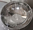美廚（maxcook）316L不銹鋼碗 沙拉碗湯碗雙層隔熱 飯碗餐具面碗18cm MCWA9874 曬單實(shí)拍圖