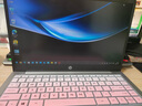 惠普（HP）星BOOK14  惠普筆記本AMD銳龍輕薄本 商務辦公游戲學習網課設計學生本筆記本電腦 薄荷奶綠 【25年新品】R5 16G內存 512G固態(tài)硬盤 曬單實拍圖