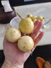 顧果鮮廣西欽蜜9號(hào)黃金百香果香甜多汁酸甜可口果香產(chǎn)地直采新鮮水果 3斤 優(yōu)選裝【約7-8個(gè)/斤】 曬單實(shí)拍圖