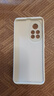 霸時代適用 華為Nova8Pro手機殼Nova8 Pro保護(hù)套全包復(fù)古軟殼小羊皮硅膠外殼女男款白色油畫麥田 曬單實拍圖