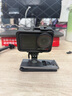 PGYTECH運(yùn)動相機(jī)背包夾action5pro背包固定座insta360肩帶夾第一視角gopro13/pocket3胸帶攝影固定支架 曬單實(shí)拍圖