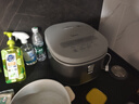 美的（Midea）電飯煲0涂層電飯鍋5L大容量316L不銹鋼內(nèi)膽4-5人無涂層家用多功能微壓電飯煲MB-RE576S 曬單實拍圖