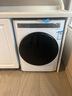 美的（Midea）滾筒洗衣機(jī)全自動(dòng) 10公斤大容量  脫一體  除螨洗 智能投放 精粹洗 超薄機(jī)身 家電國(guó)家補(bǔ)貼 FS1【非烘干】智能投放+超薄全嵌+1.1洗凈比 曬單實(shí)拍圖