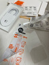 閃魔適用蘋果16/15鋼化膜iphone16/15手機(jī)膜全屏高清防爆防摔抗指紋順滑手感細(xì)邊無白邊聽筒防塵2片裝 曬單實(shí)拍圖