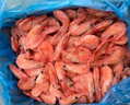 海皇灣格陵蘭頭籽北極甜蝦北極熊腹籽刺身特大號冰蝦元寶蝦籽蝦 金標黃腹籽90/120規(guī)格 3斤(凈重) 曬單實拍圖