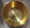 【當天發(fā)貨】佛堂用品黃銅供水碗藏式密宗用品供佛銅碗佛具小碗多尺寸黃銅供水杯圣水杯 【小號碗】口徑6厘米 曬單實(shí)拍圖