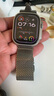 Apple/蘋果 Watch Ultra 2 智能手表蜂窩款49 毫米原色鈦金屬表殼原色鈦金屬米蘭尼斯表帶L MXDK3CH/B 曬單實拍圖