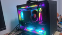 酷冷至尊（CoolerMaster）Hyper 612 CPU風(fēng)冷散熱器 超導(dǎo)6熱管/單塔/雙莫比烏斯風(fēng)扇 多平臺(tái) 支持LGA1700 曬單實(shí)拍圖